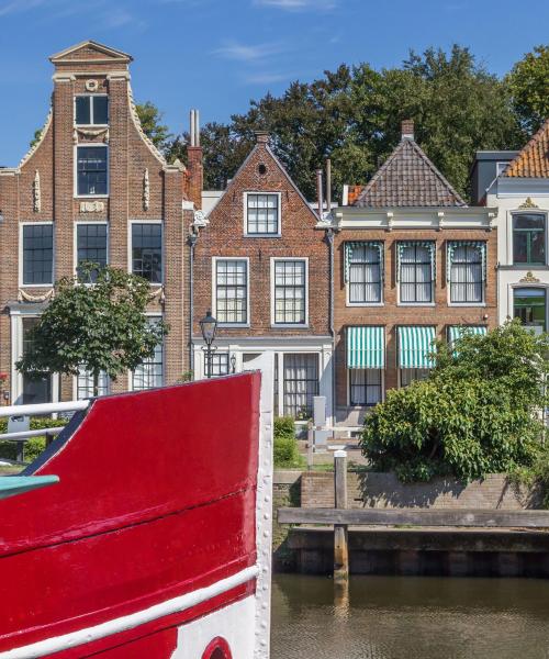 A beautiful view of Zwolle