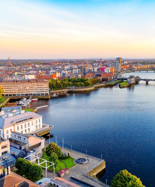 Cảnh đẹp ở Limerick