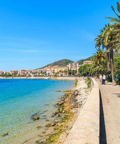 The 10 best apartments in Ajaccio, France