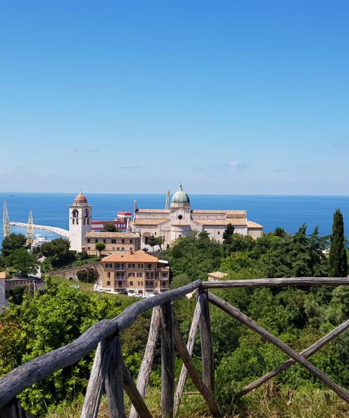 Et smukt billede af Ancona