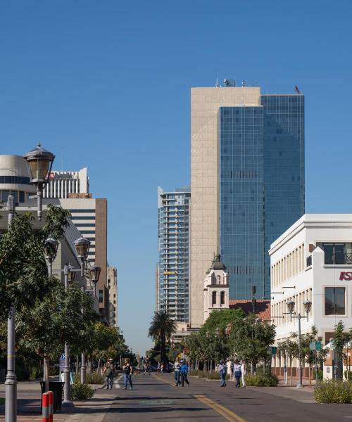 Vue imprenable sur : Phoenix