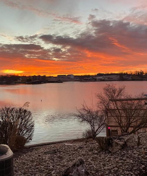 A beautiful view of Osage Beach