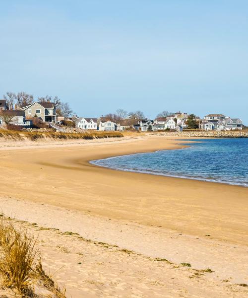 Una panoràmica bonica de Chatham