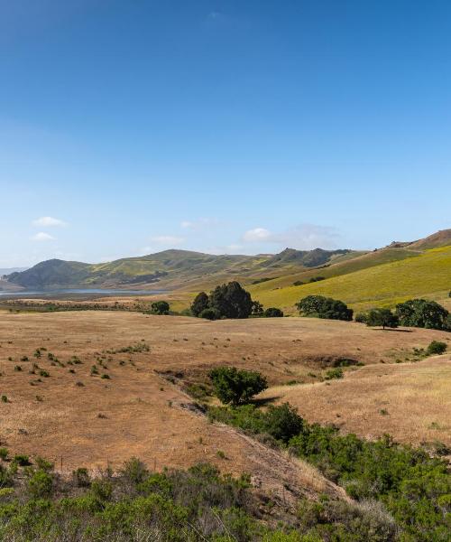 A beautiful view of Santa Maria