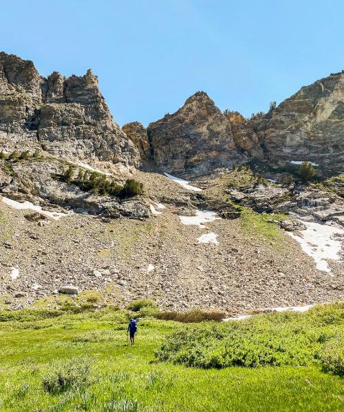 Una panoràmica bonica de Elko