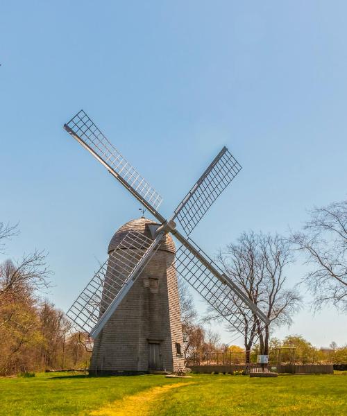 Una panoràmica bonica de Middletown