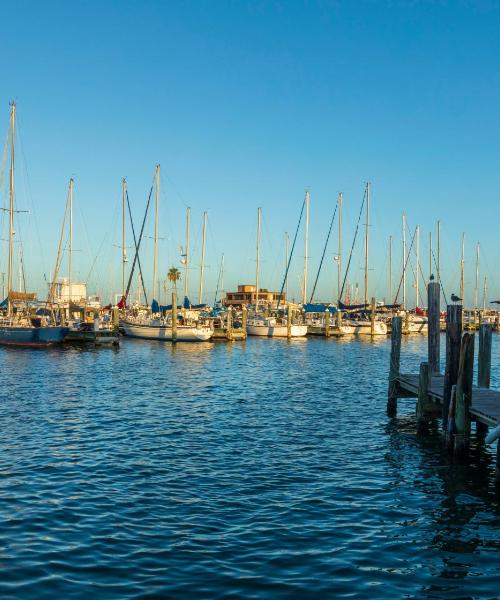 A beautiful view of Rockport