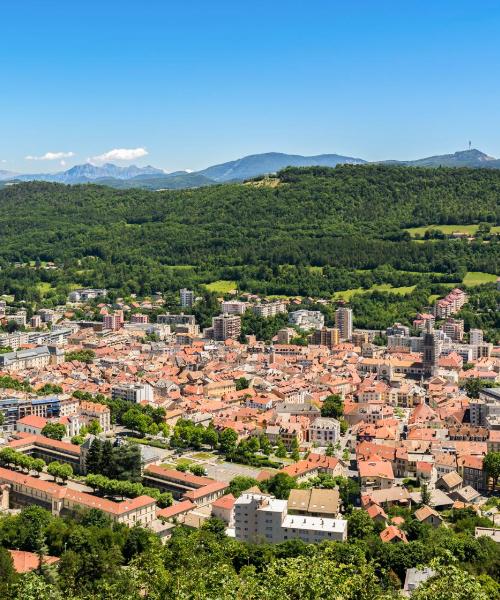 Una panoràmica bonica de Gap