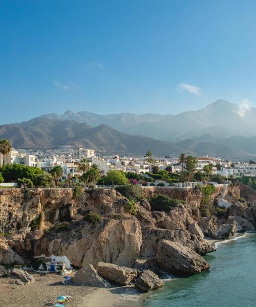 Nerha: skaista ainava