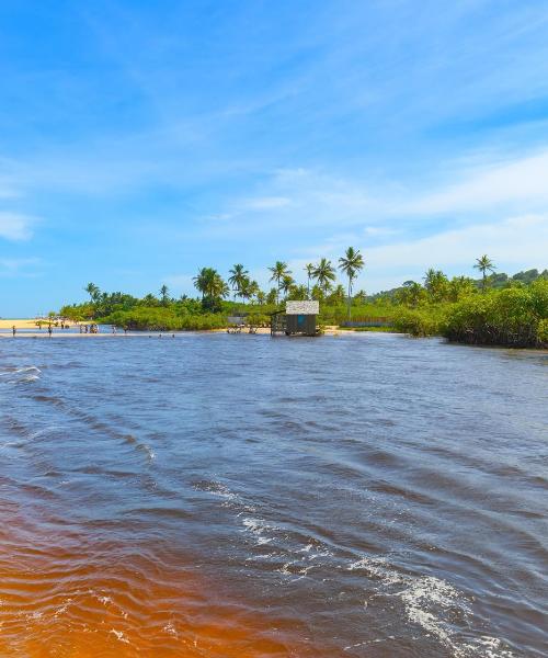 A beautiful view of Trancoso