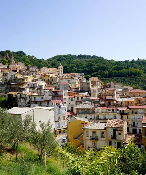 Et smukt billede af Lamezia Terme