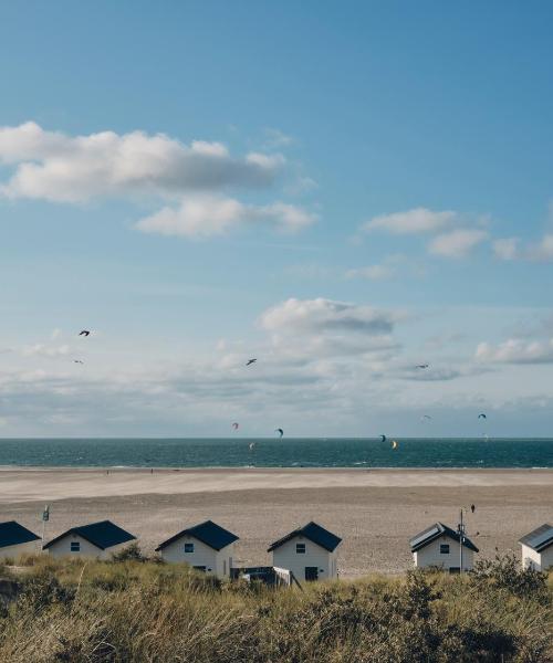 A beautiful view of Kamperland