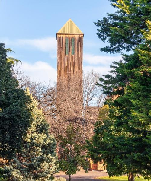 A beautiful view of Wangaratta