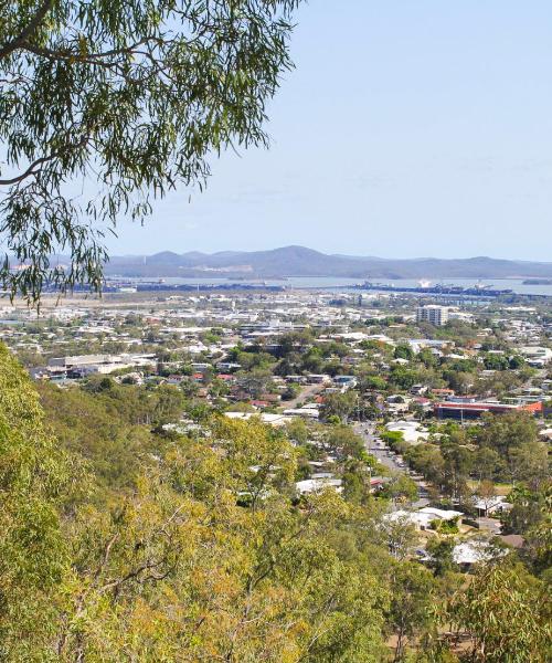 A beautiful view of Gladstone