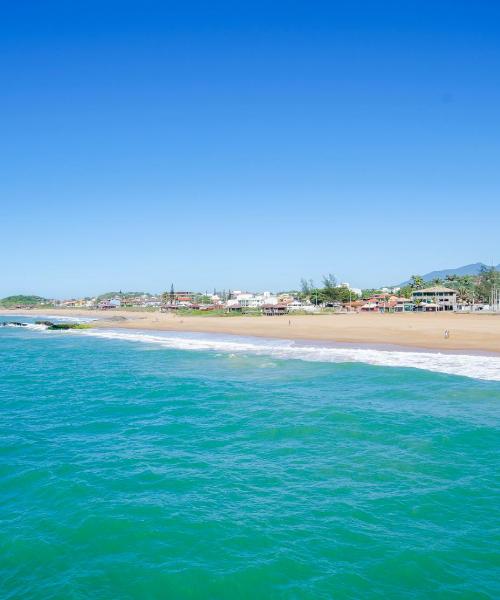 A beautiful view of Rio das Ostras