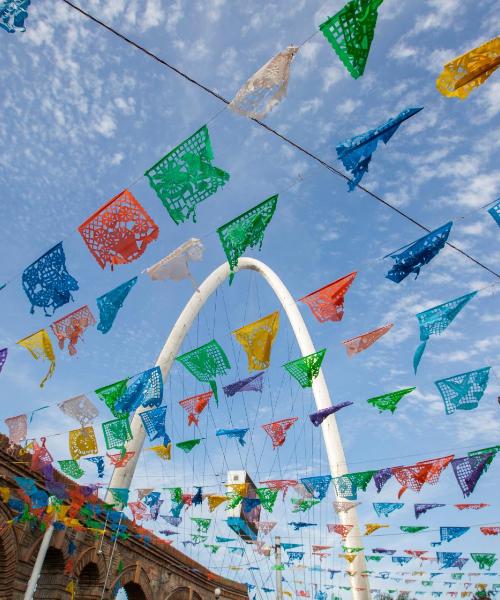 Pemandangan indah bagi Tijuana