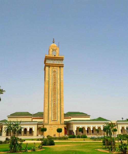 Una bellissima vista di Oujda