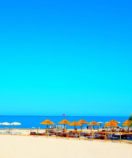 A beautiful view of Civitanova Marche