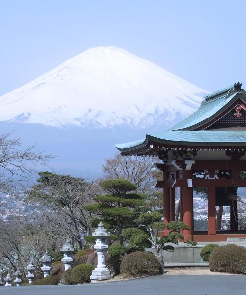 Gotemba: skaista ainava