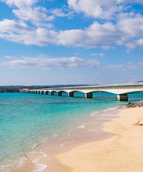 Una panoràmica bonica de Nago