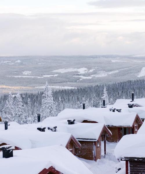 Et smukt billede af Trysil