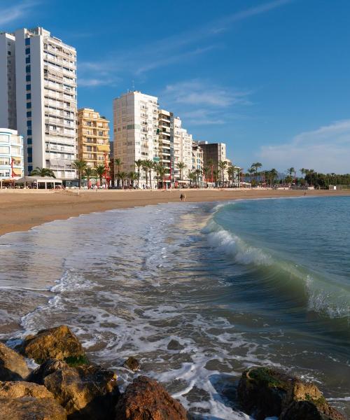 Una panoràmica bonica de Benicarló