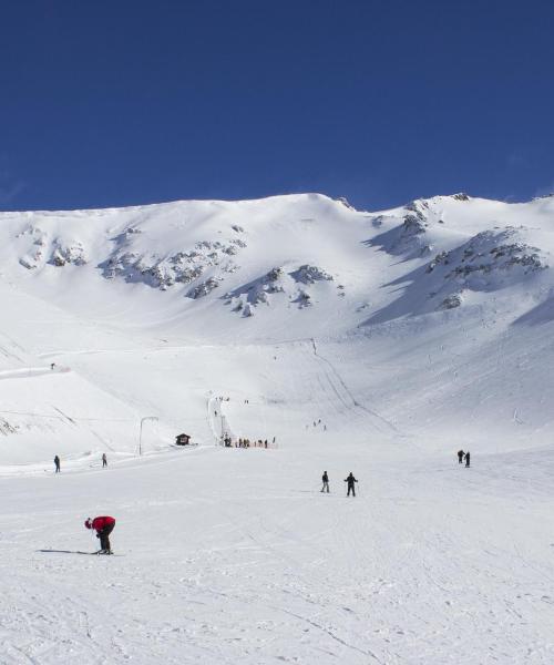 Ein schöner Blick auf Esquel