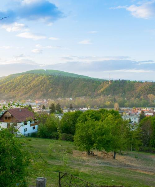 A beautiful view of Râmnicu Vâlcea