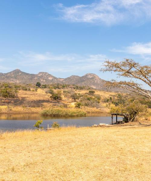 A beautiful view of Nelspruit