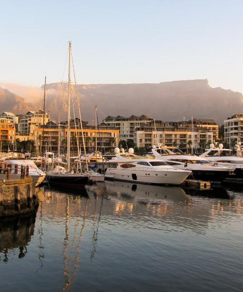 A beautiful view of Port Alfred