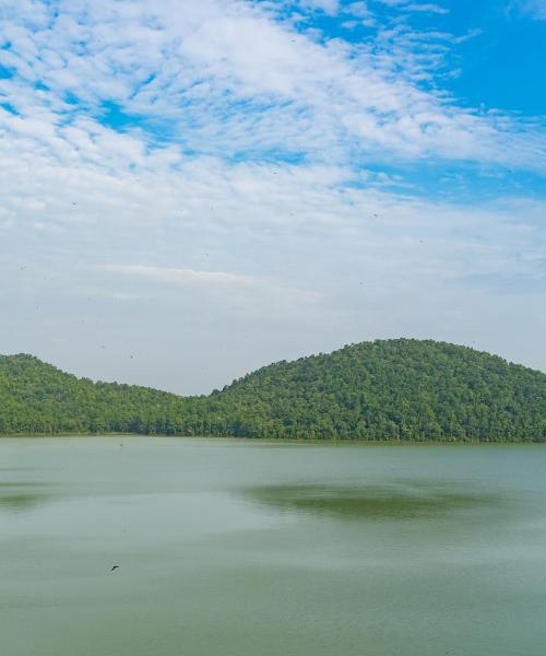 A beautiful view of Jamshedpur