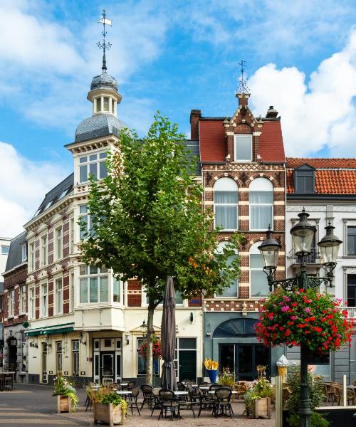 Una panoràmica bonica de Venlo