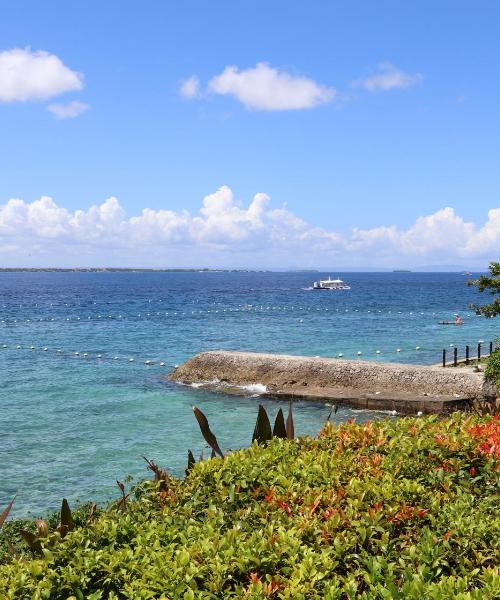 Vue imprenable sur : Île de Mactan