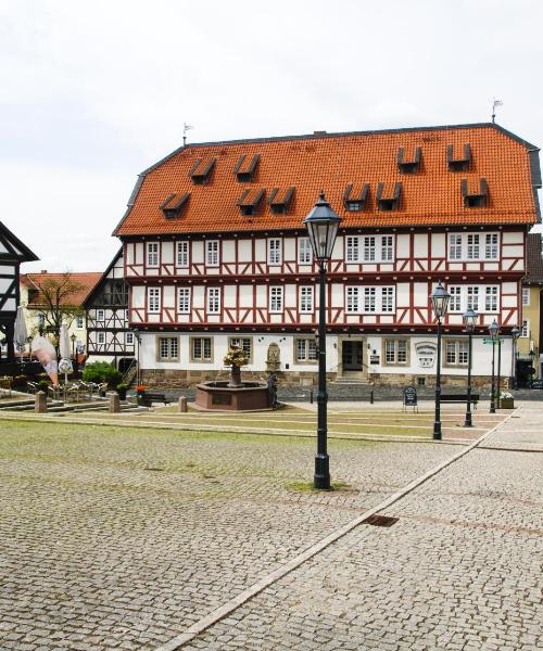 A beautiful view of Hagen