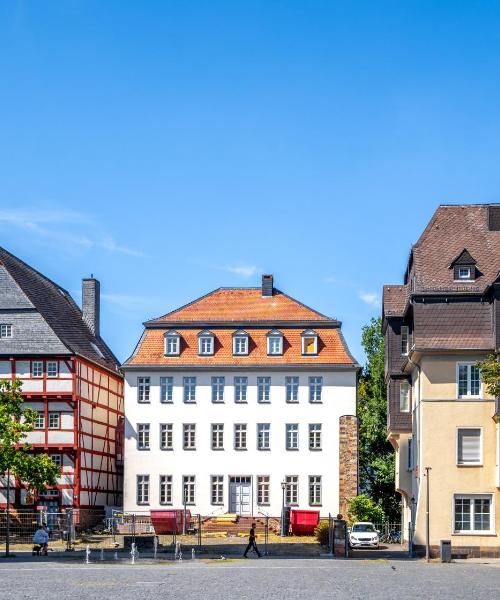 En vacker bild av Gießen