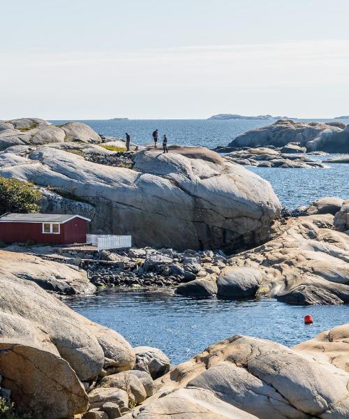 A beautiful view of Sandefjord