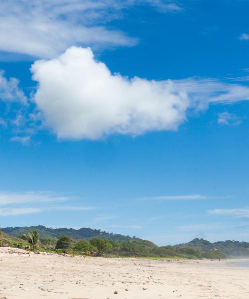 A beautiful view of Nosara
