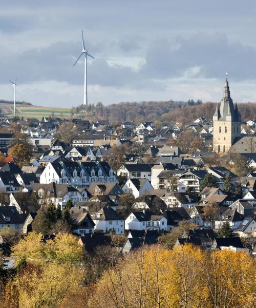 Brilona: skaista ainava