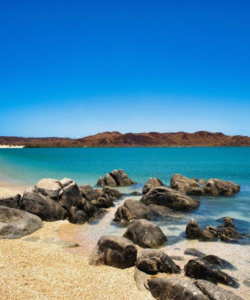 A beautiful view of Karratha
