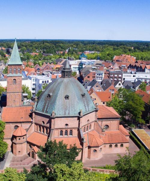 A beautiful view of Nordhorn