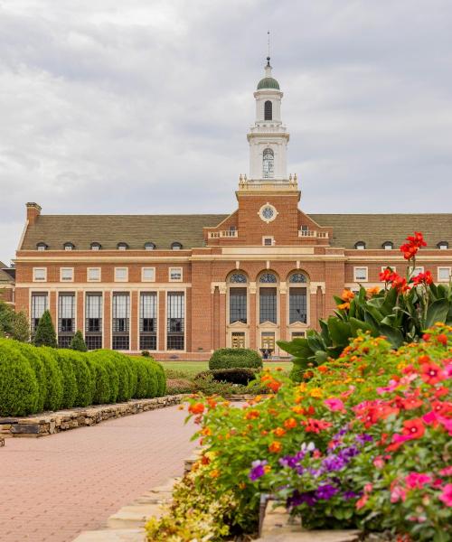 A beautiful view of Stillwater
