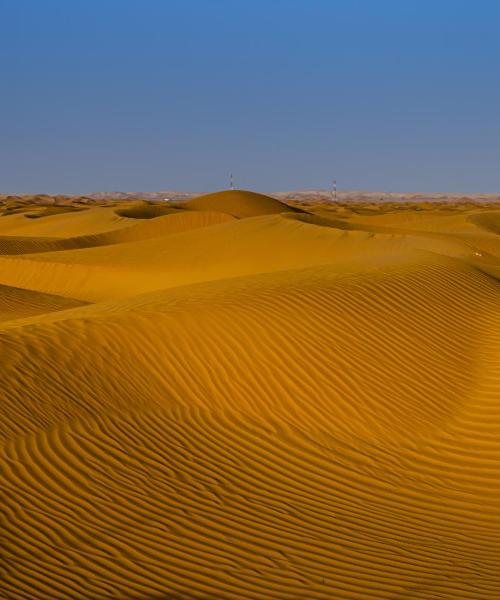 A beautiful view of Al Kharj