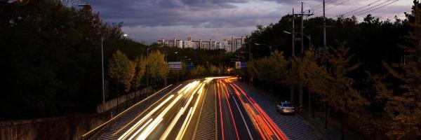천안 도시 전경 계열 이미지