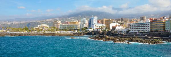Los 10 mejores hoteles de Puerto de la Cruz (desde € 36)