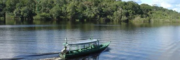 Milena d in Manaus