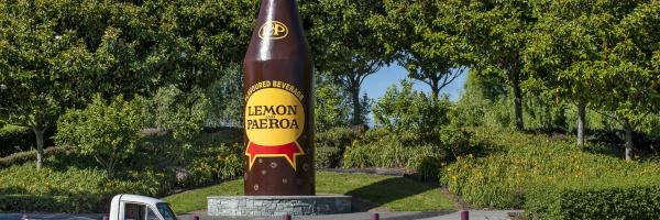 Paeroa Address