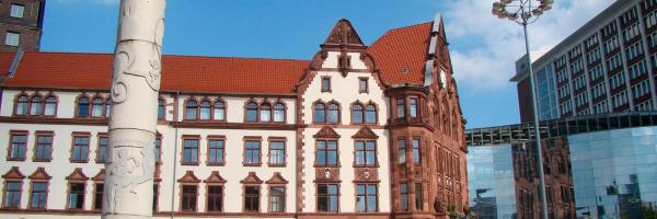 독일 도르트문트 도시 이미지