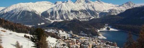 10 Best St. Moritz Hotels, Switzerland (From $214)