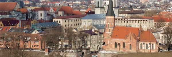I 10 migliori hotel di Kaunas, Lituania (da € 51)