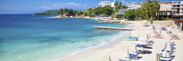 Albanien Strand Ksamil Hotel - Ferienhauser Villen Mit Pool Ksamil Ferienhaus Mit Pool Luxusvilla Mieten